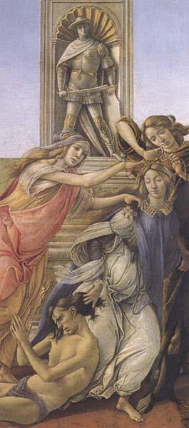 Sandro Botticelli Calumny